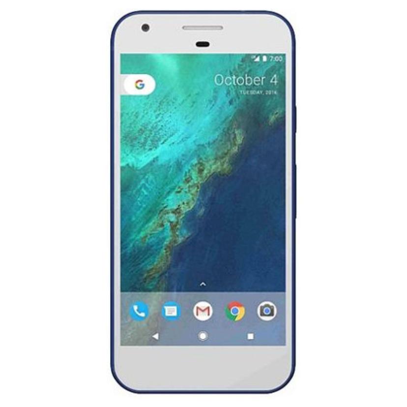 Google Pixel XL front view