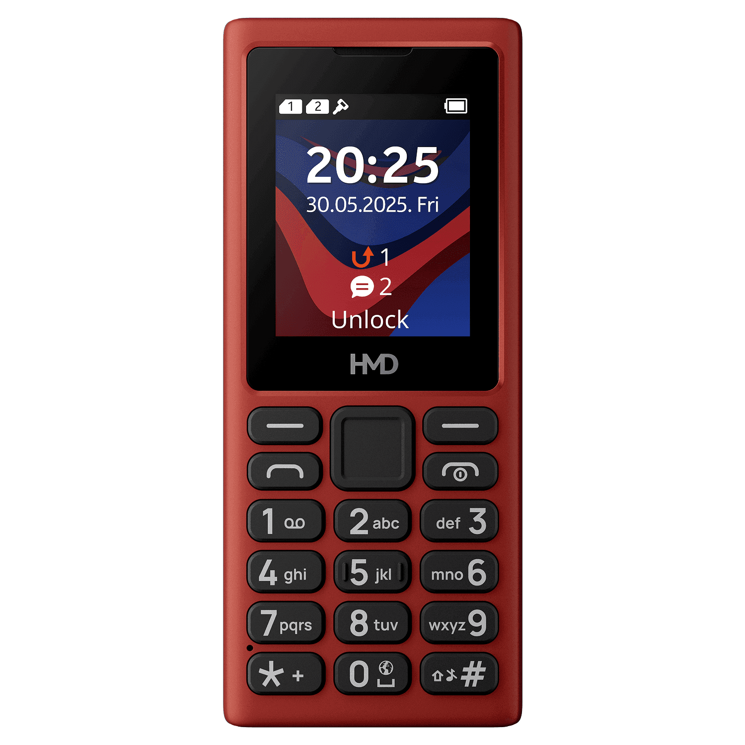 HMD 101 4G SPECIFICATION
