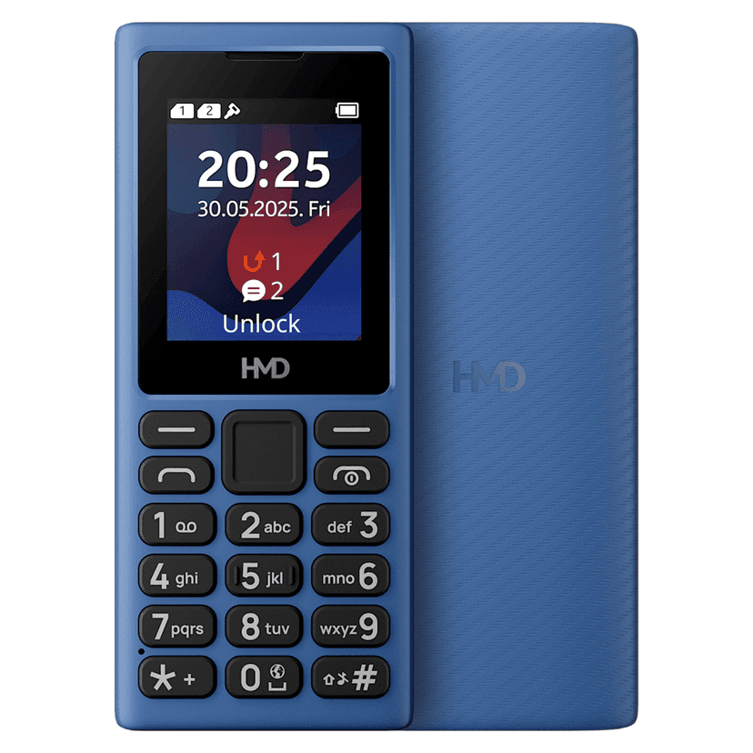 HMD 101 4G SPECIFICATION