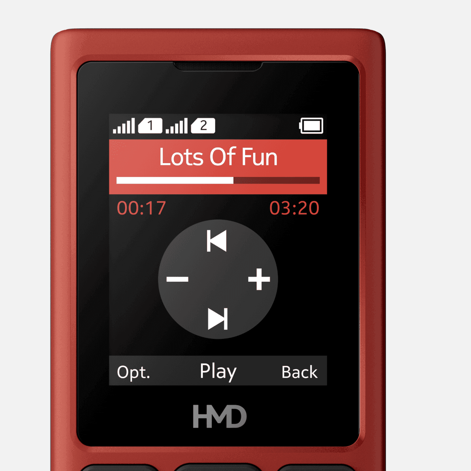 HMD 101 4G SPECIFICATION