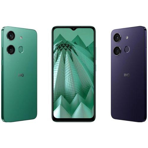 HMD Aura 2 color variants