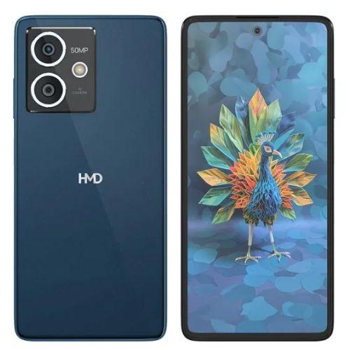 HMD Crest front and back view