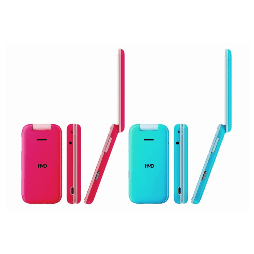 HMD Icon Flip color options