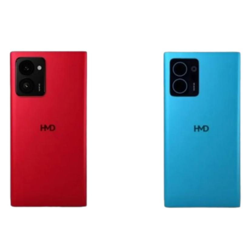 HMD Nighthawk back view