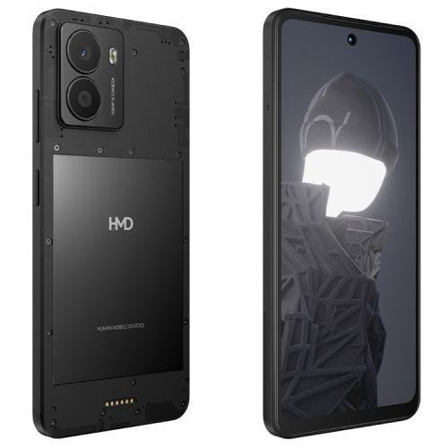 HMD Project Fusion front and back