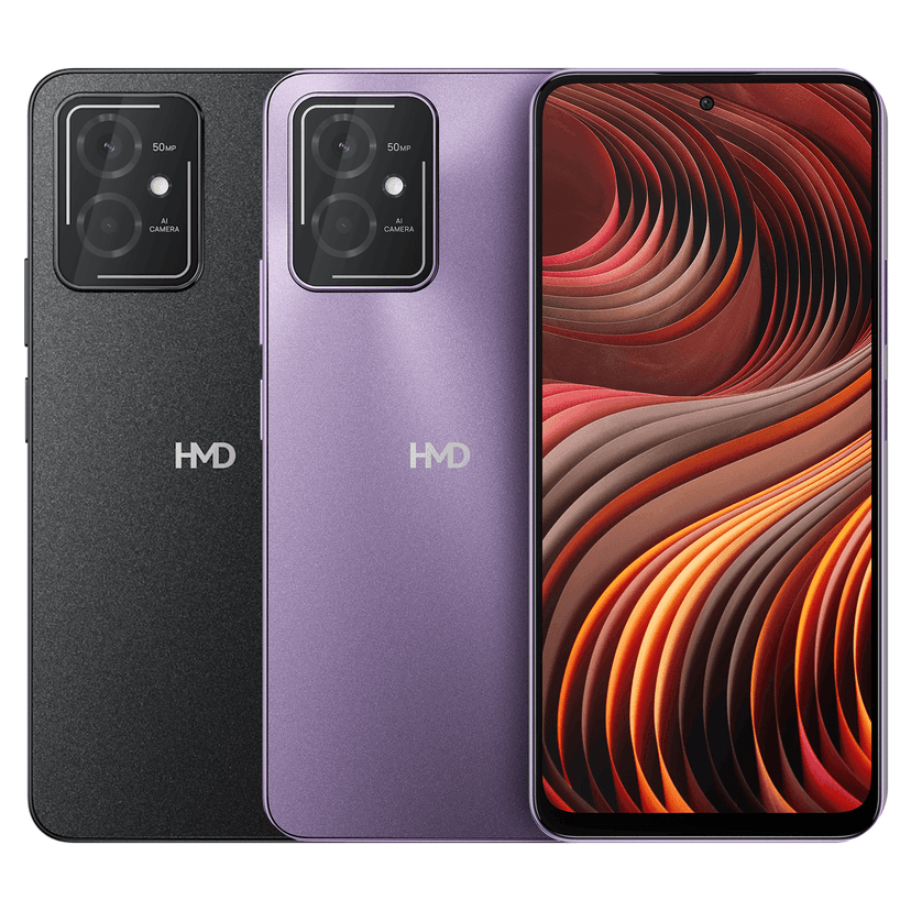 HMD VIBE 5G SPECIFICATION