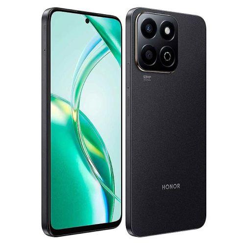 Honor 200 Smart front and back
