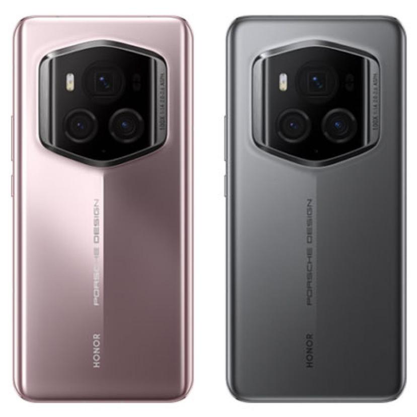 Honor Magic6 RSR Porsche Design back view