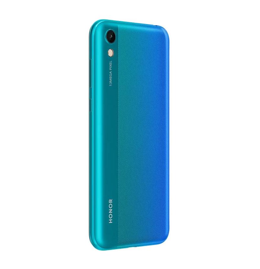 Honor Play 3e back view