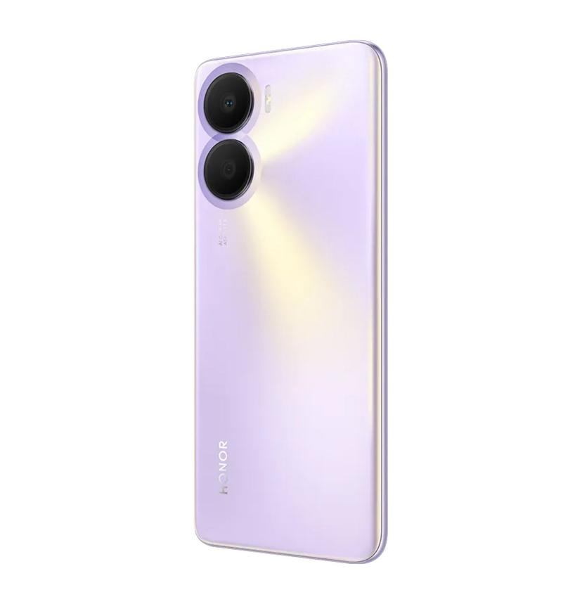 Honor Play 40 Plus back view
