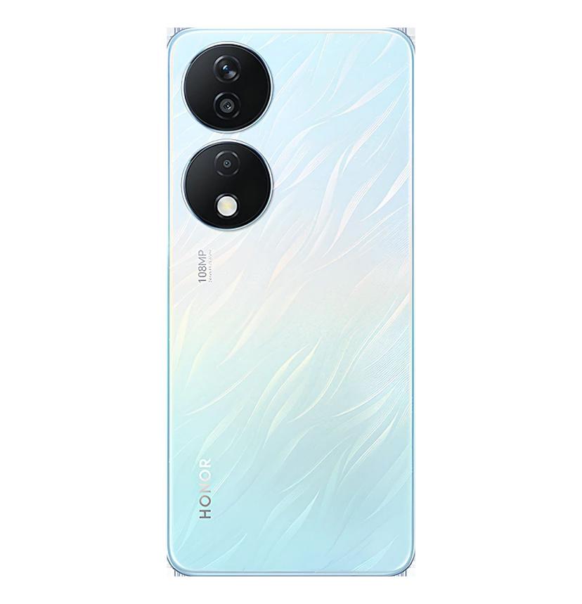 Honor X7b 5G back view