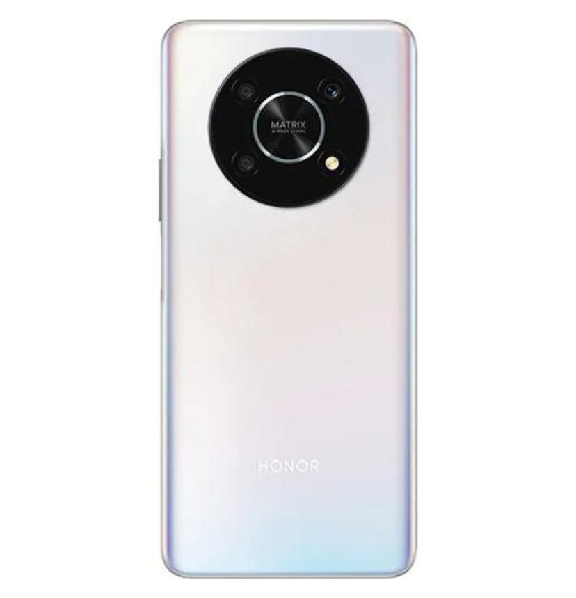 Honor X9 5G back view