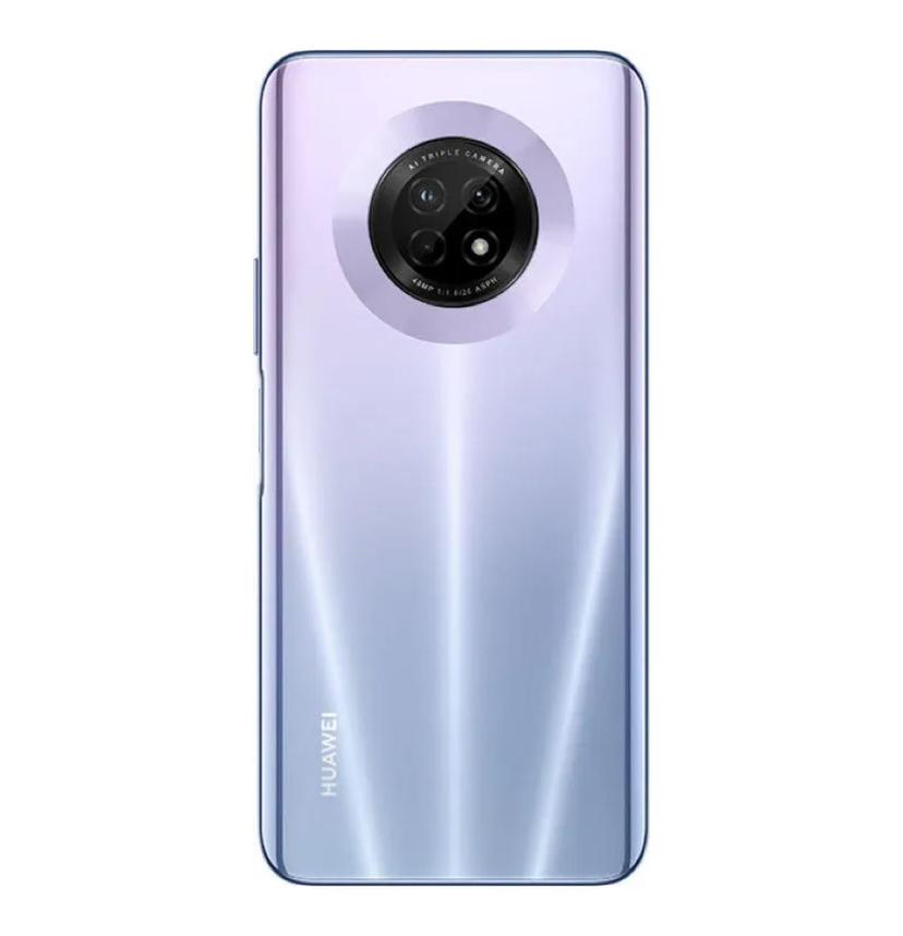 Huawei Enjoy 20 Plus 5G back view