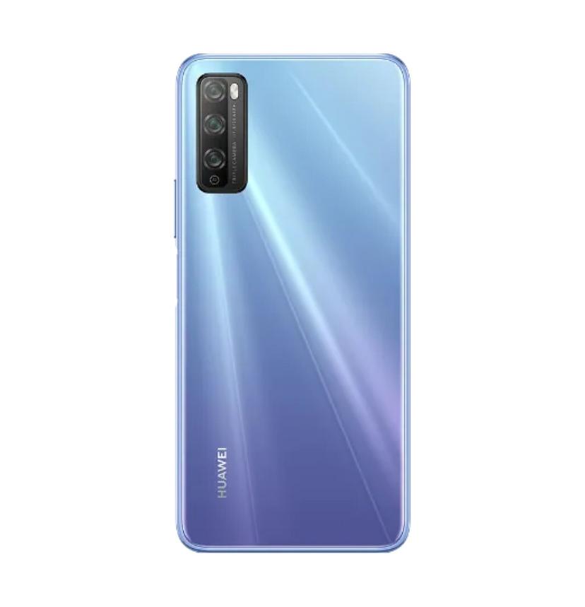 Huawei Enjoy 20 Pro back view