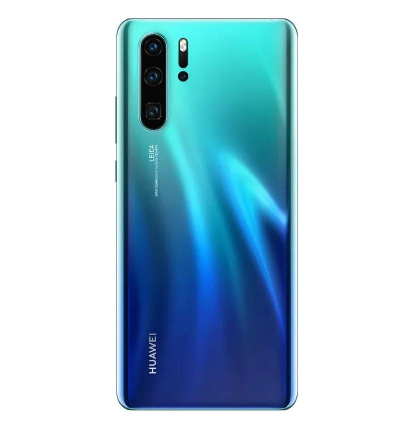 Huawei P30 Pro New Edition back view