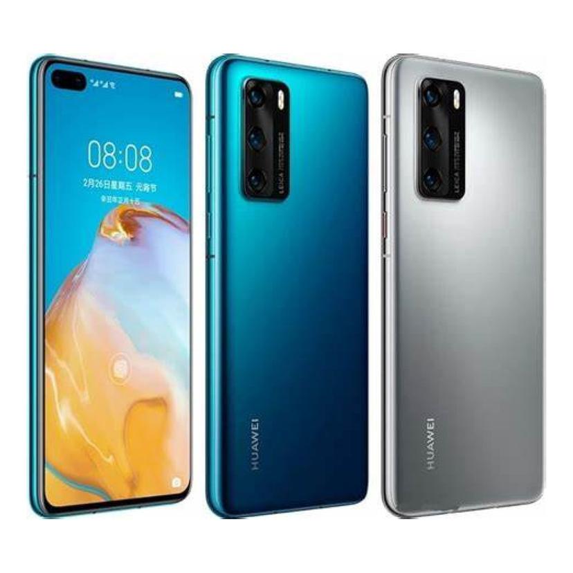 Huawei P40 4G colors variants