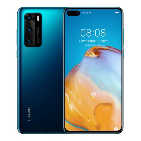 related Huawei P40 4G image