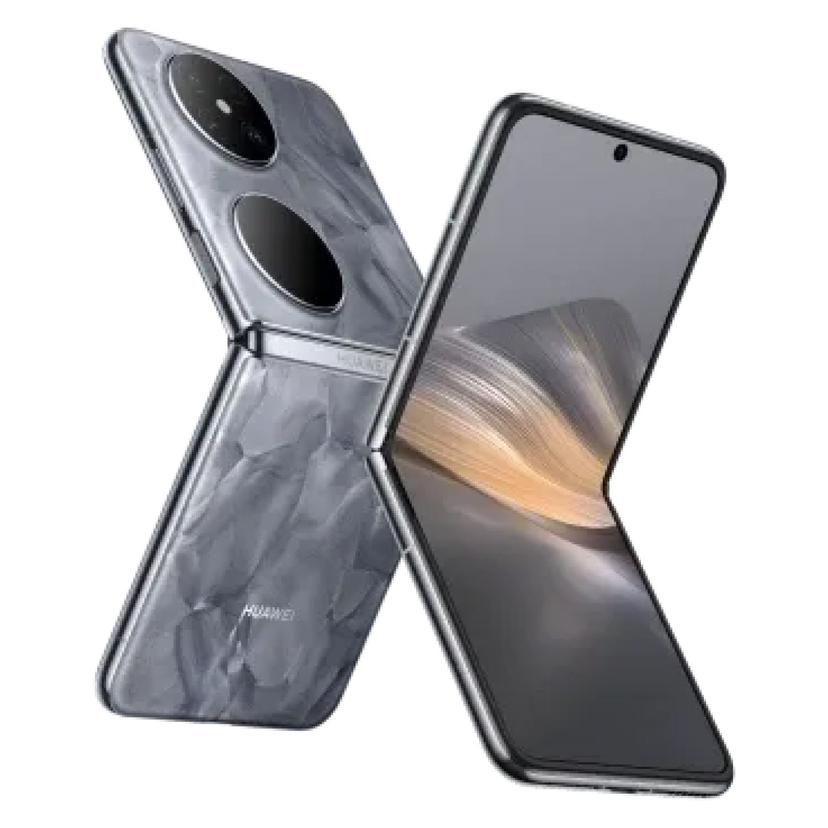 Huawei Pocket 2 back and front view