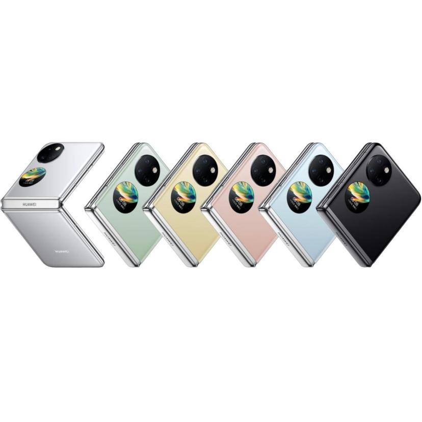 Huawei Pocket S color variants