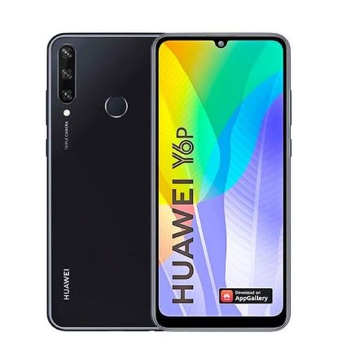 related Huawei Y6p image