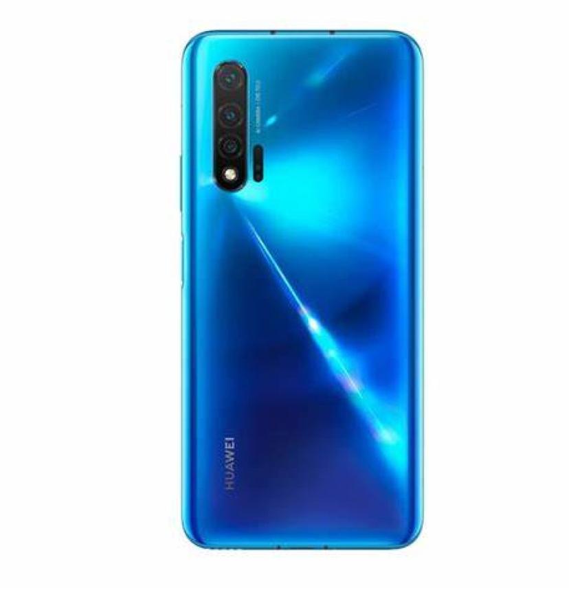 Huawei nova 6 5G back view