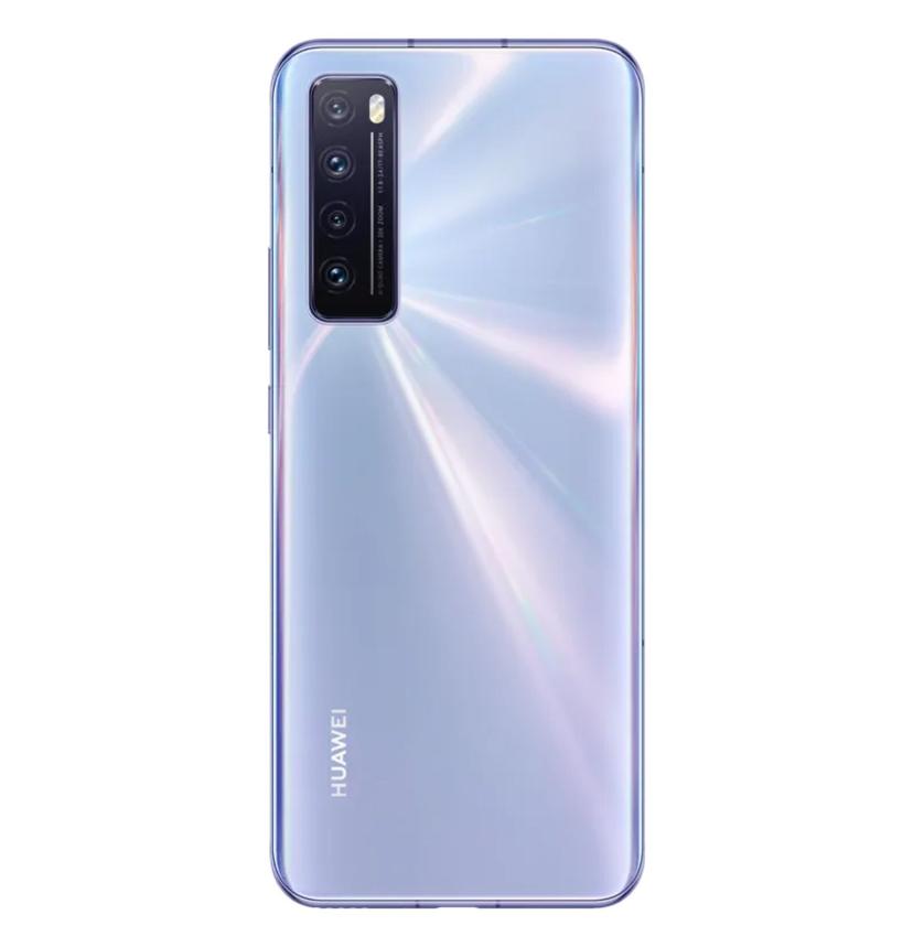 Huawei nova 7 5G back view