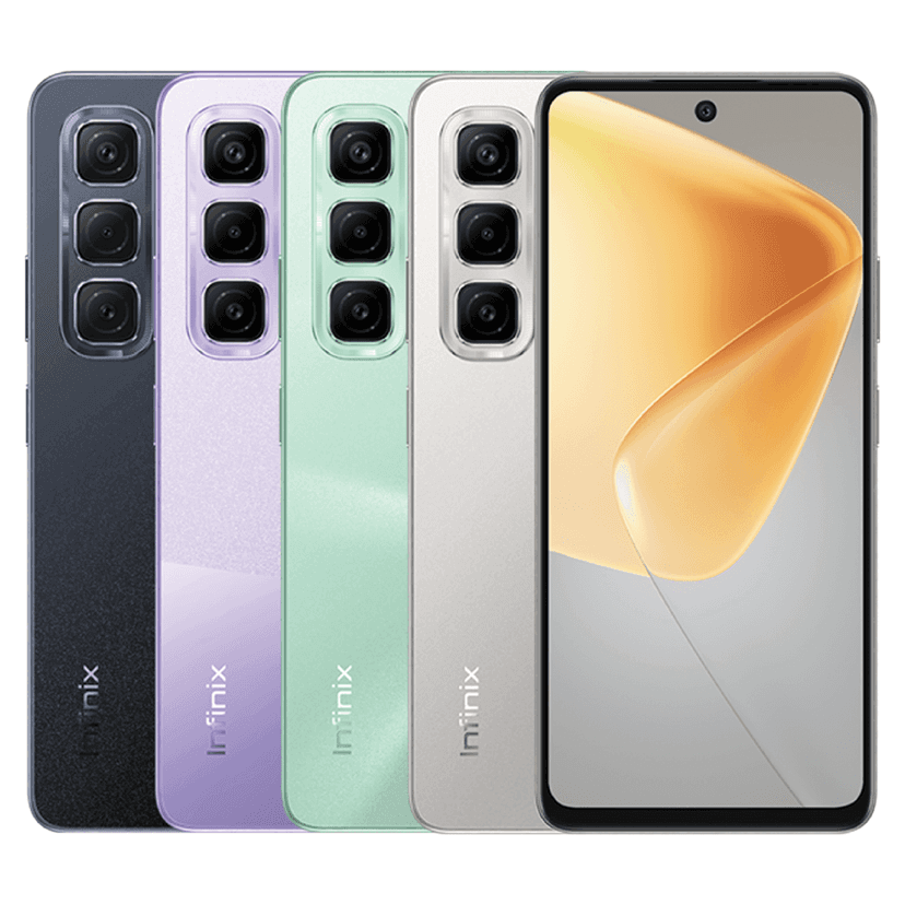 INFINIX HOT 50 4G SPECIFICATION