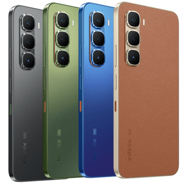 INFINIX HOT 60 5G SPECIFICATION