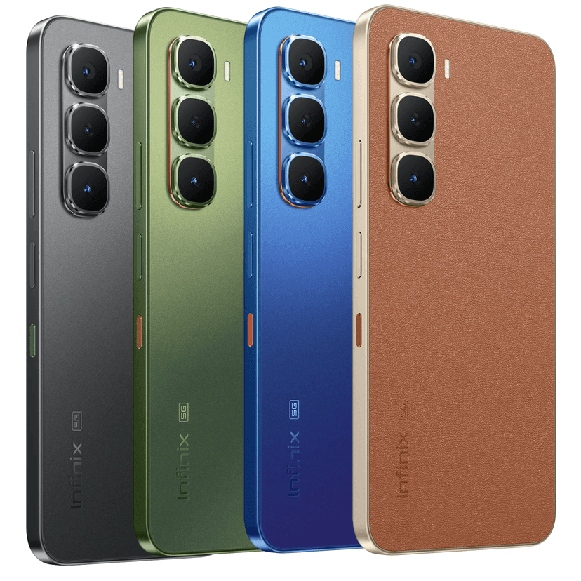 INFINIX HOT 60 5G SPECIFICATION