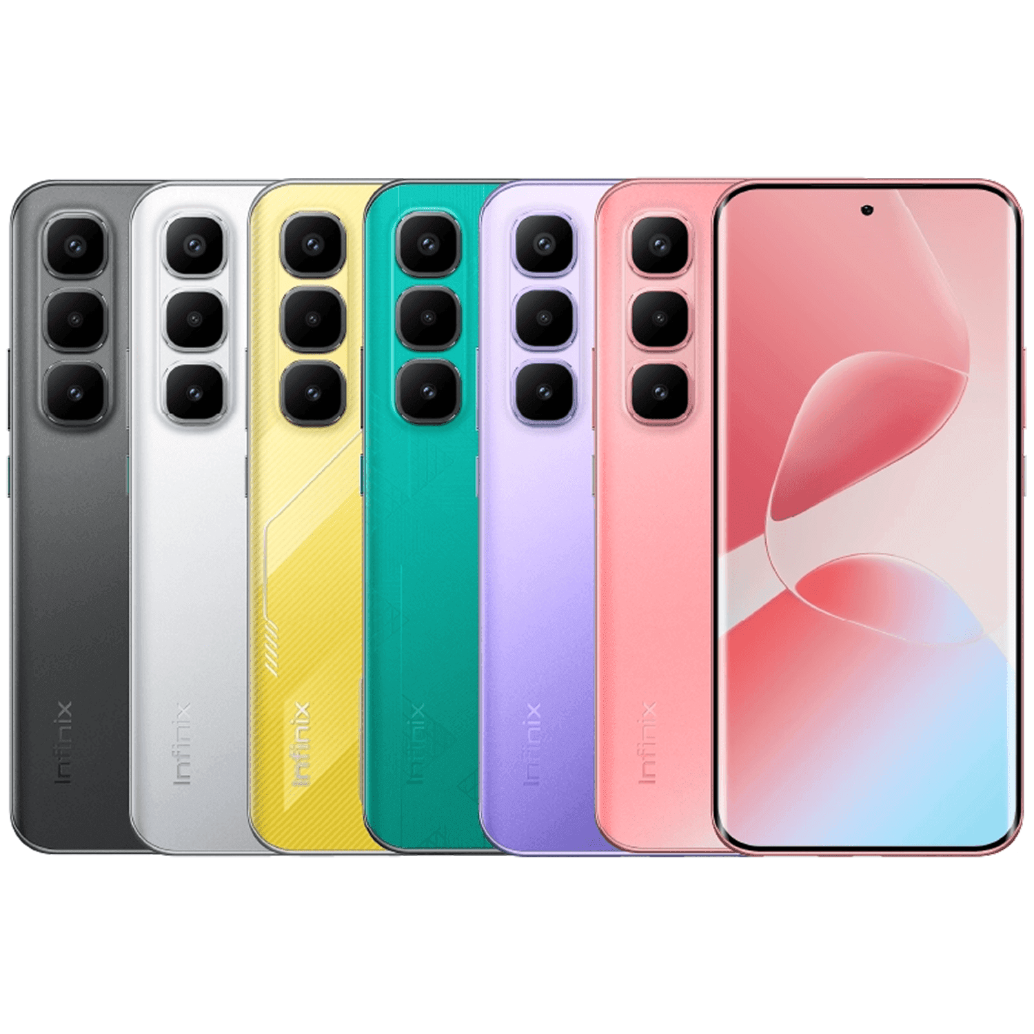 INFINIX HOT 60 PRO PLUS 5G SPECIFICATION