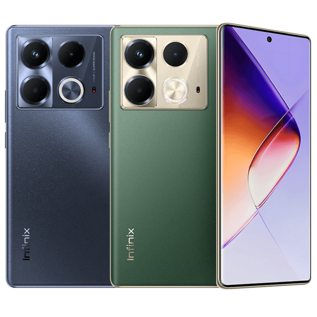 INFINIX NOTE 40s 5G SPECIFICATION