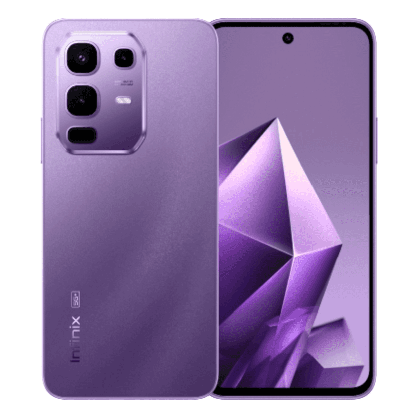 Infinix Note 50 null