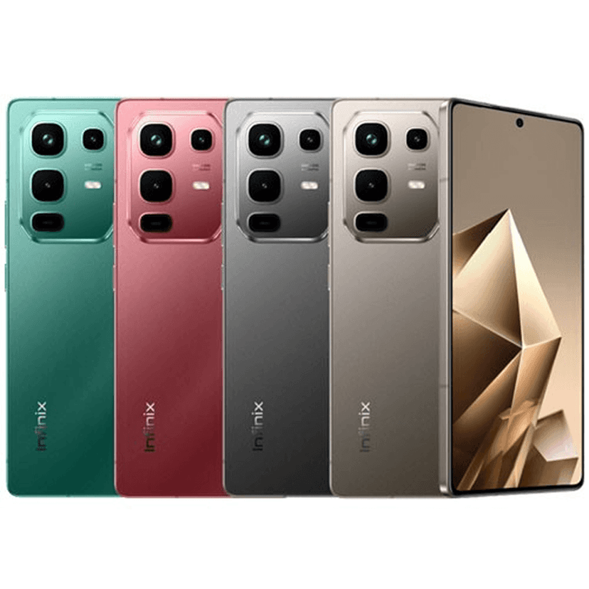 Infinix Note 50 null