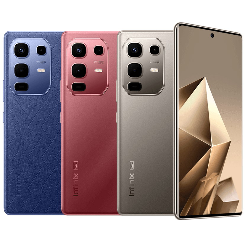 INFINIX NOTE 50s 5G SPECIFICATION