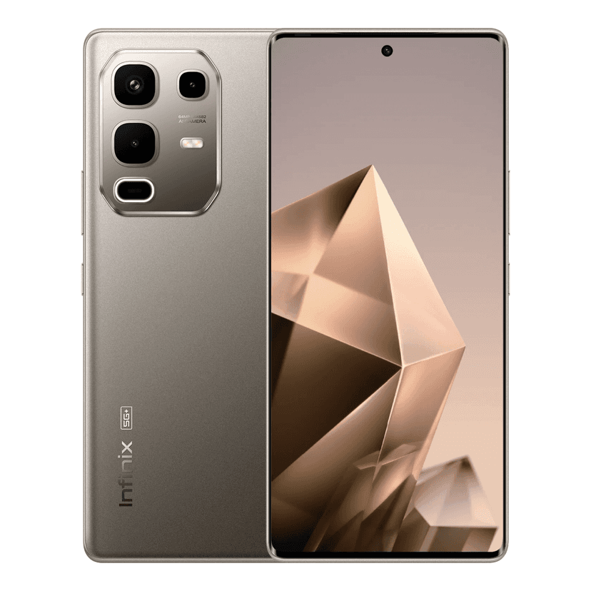 INFINIX NOTE 50s 5G SPECIFICATION