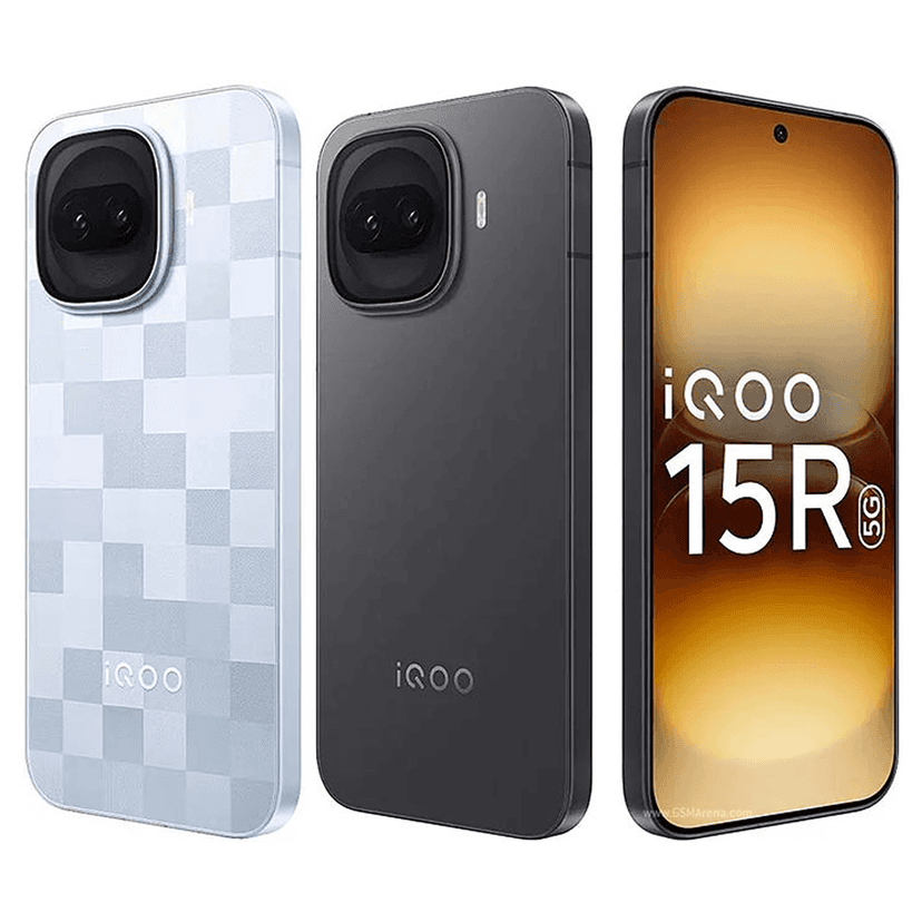 iQOO 15R 5G SPECIFICATION