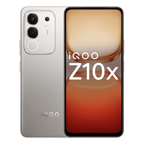 IQOO Z10X 5G SPECIFICATION