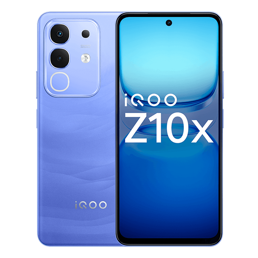 IQOO Z10X 5G SPECIFICATION