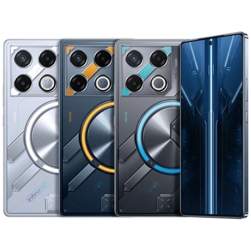 Infinix GT 20 Pro color variants
