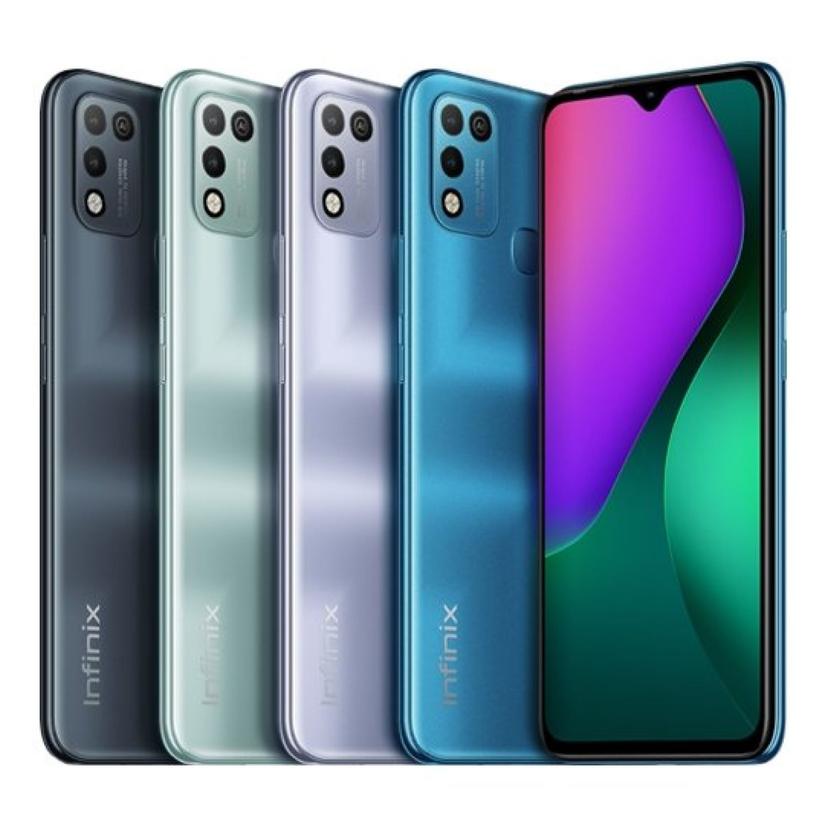 Infinix Hot 10 Play color variants