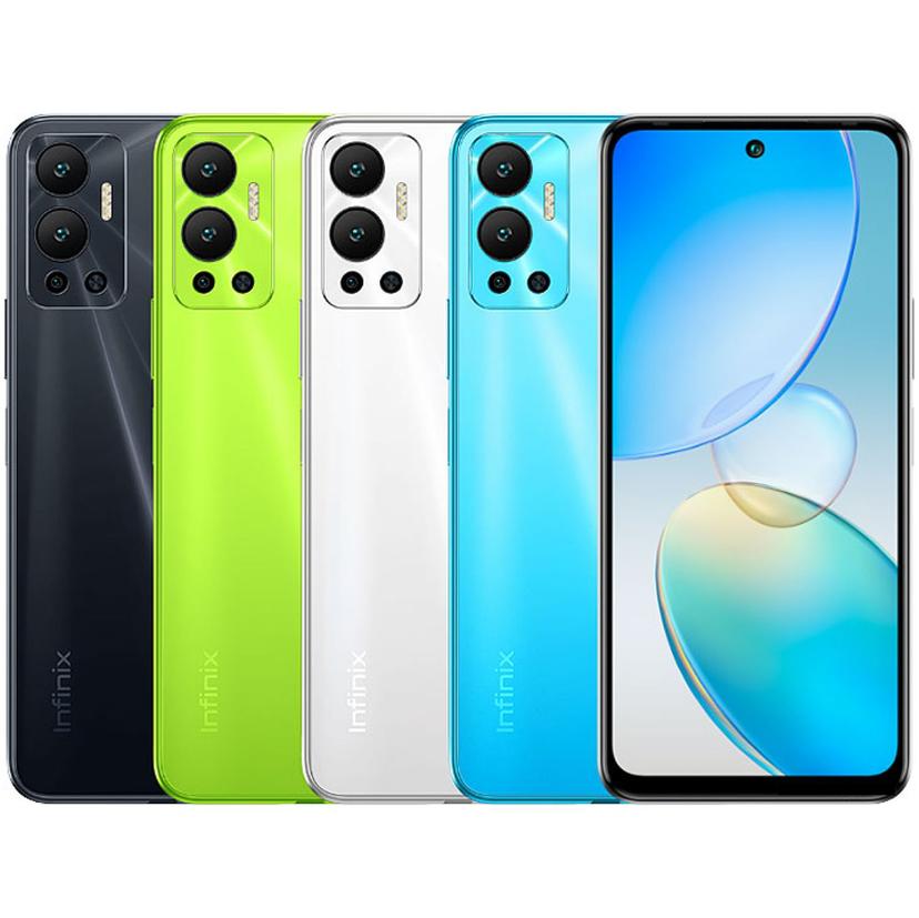 Infinix Hot 12 color variant