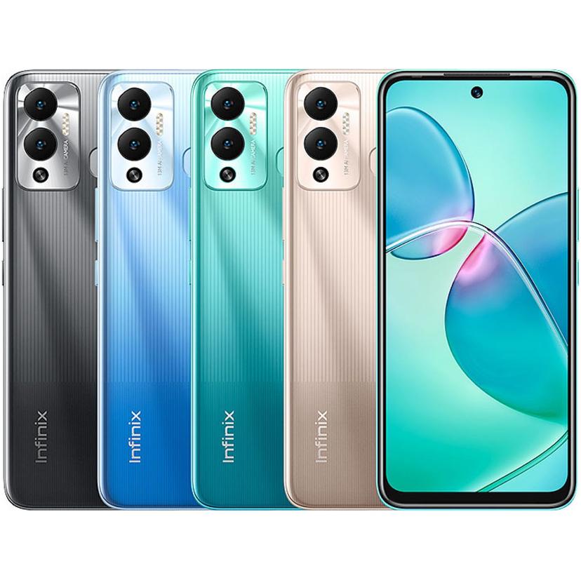 Infinix Hot 12 Play NFC color variant