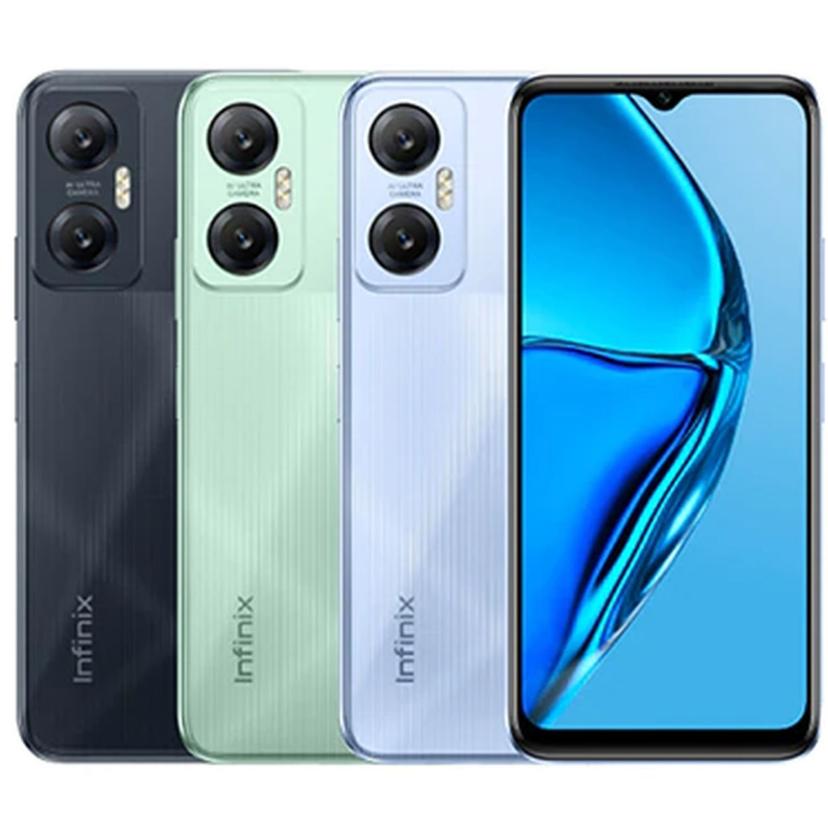 Infinix Hot 20 5G color variant