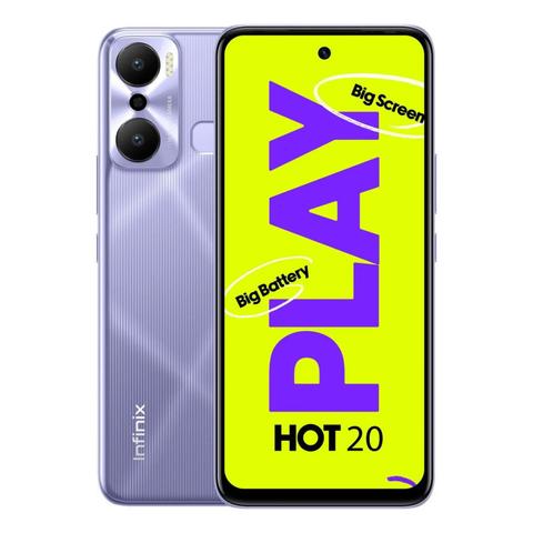 related Infinix Hot 20 Play image