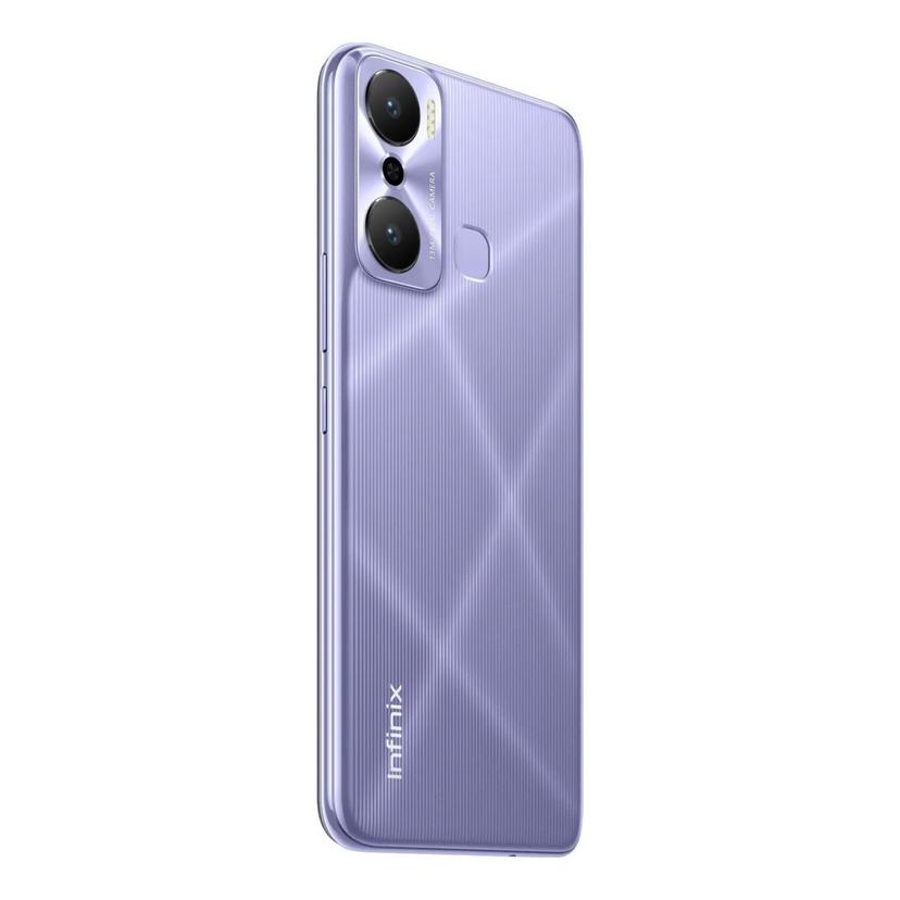 Infinix Hot 20 Play back view