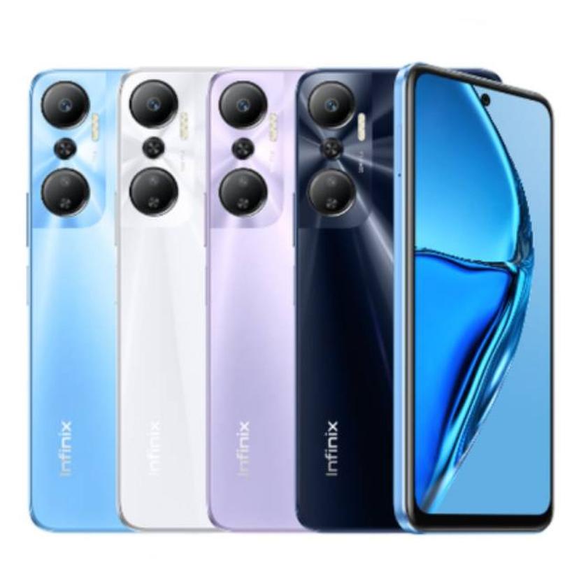 Infinix Hot 20 color variants