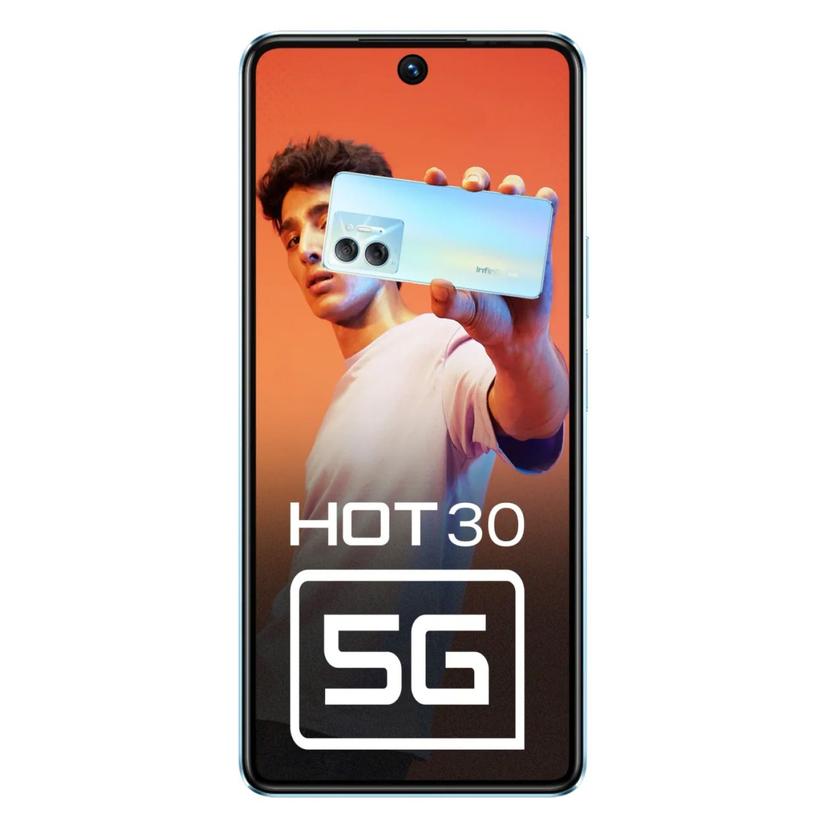 Infinix Hot 30 5G front view