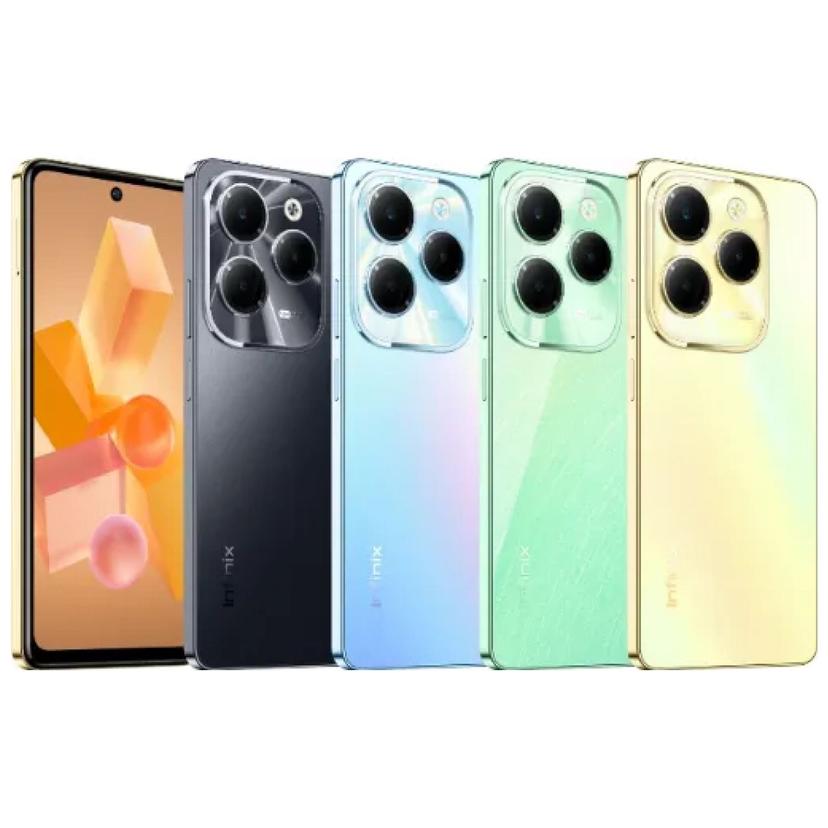 Infinix Hot 40 color variants
