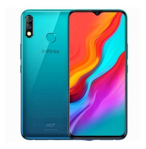 related Infinix Hot 8 Lite image