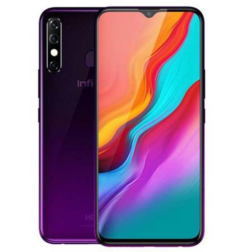 related Infinix Hot 8 image